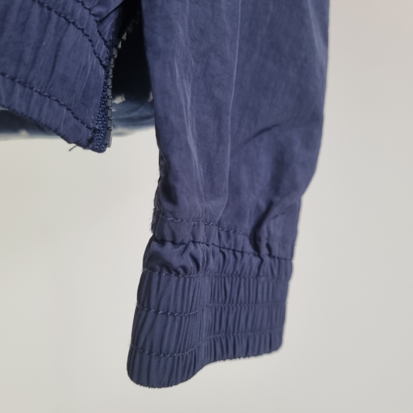 Tommy Hilfiger women's windbreaker lightweight winter jacket popover jacket - Picture 12 of 16